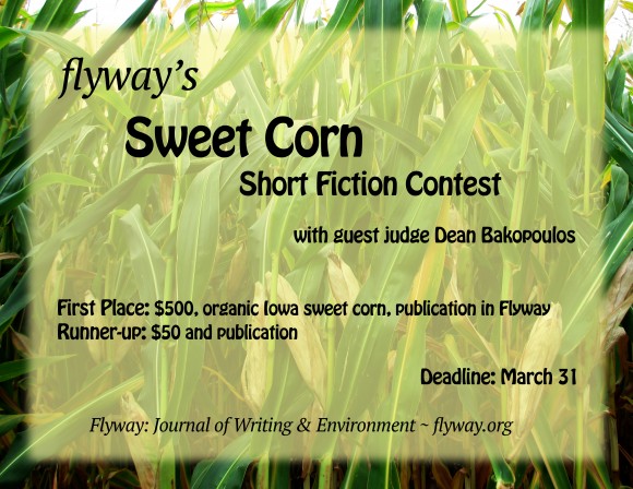 sweet corn flyer